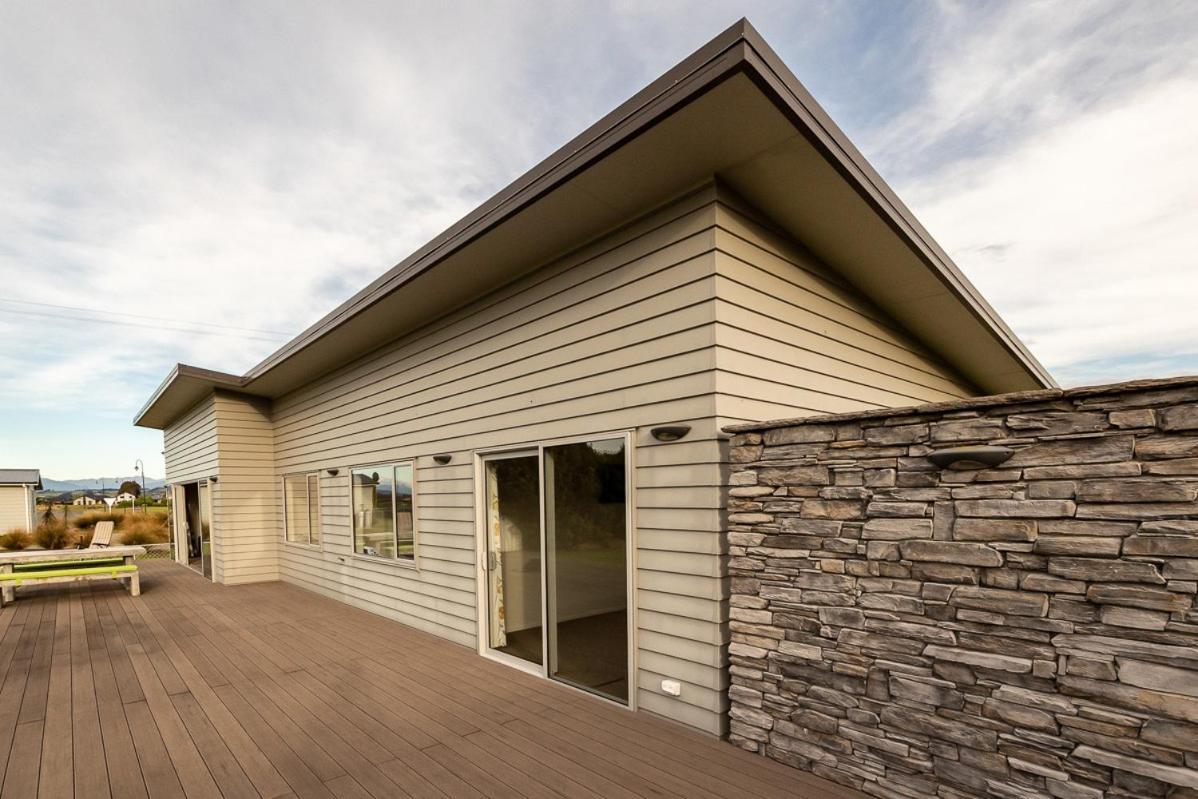 Poppa Pete'S - Te Anau Holiday Home Exterior foto